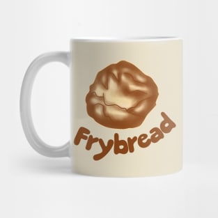 Native American Frybread by Creampie Mug